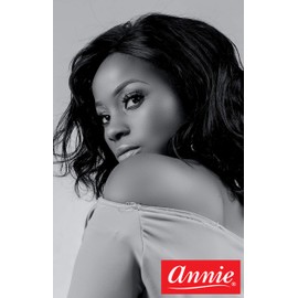 Annie Snap On Jumbo Magnetic Hair Rollers for Hair Curling and Perm Styling - Black 1 1/2" - Set of 6