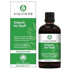 Kiwiherb De-Stuff 100ml Complex