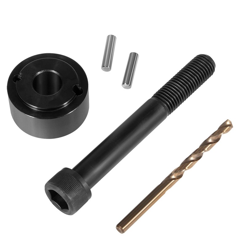 For LS LT Crank Pin Kit Crankshaft Damper Drill Pinning