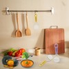 5Pcs Mini Potato Masher Cooking Utensils Non-Scratch Nonstick Masher Manual