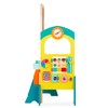 B. toys – School Play Set – Whiteboard & Chalkboard