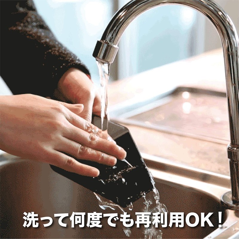 FoldStand Tablet Large Ultra Thin Vertical Horizontal 2-Way Paste Pad