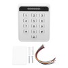 Access Control Keypad Support 1000 Users Sensitive Safe Door Access