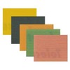 GMG Kovax Tolecut Stick-On 1/8 Sheet 29 x 35 mm K 2000 Pack of 25