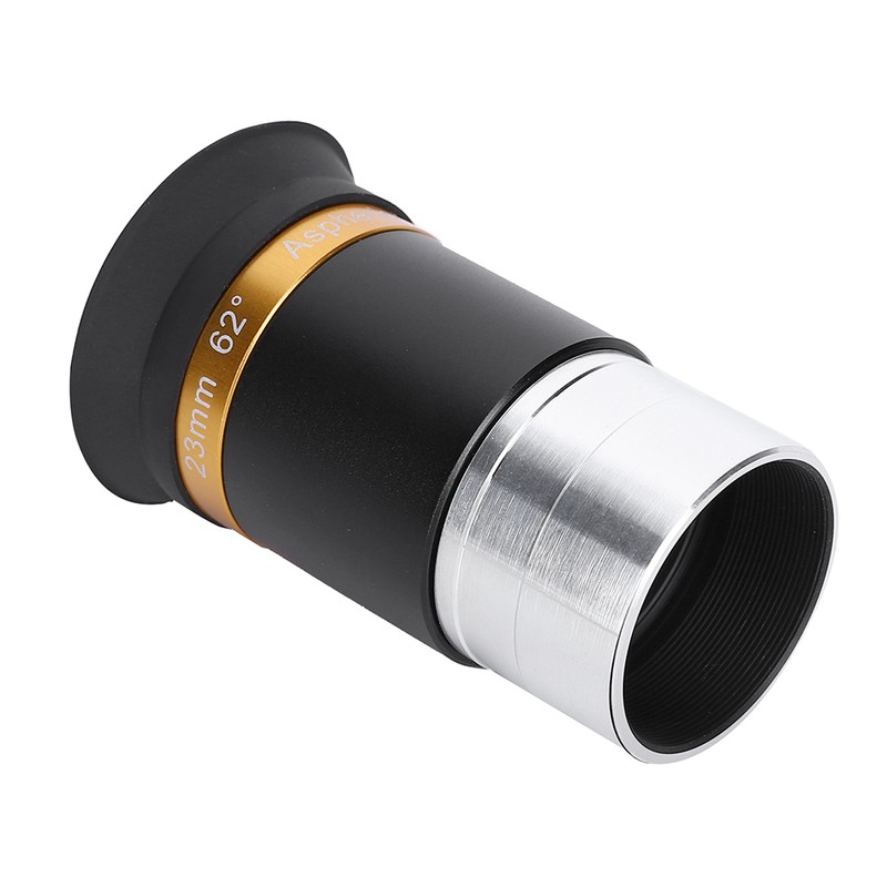 Full Coated High Definition Wide Angle 62 Degree Lens Aspheric