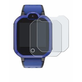 BROTECT Entspiegelungs-Schutzfolie für Pthtechus PTH 4G GPS (2 Stück) Matte Displayschutz-Folie, Anti-Reflex, Anti-Fingerprint