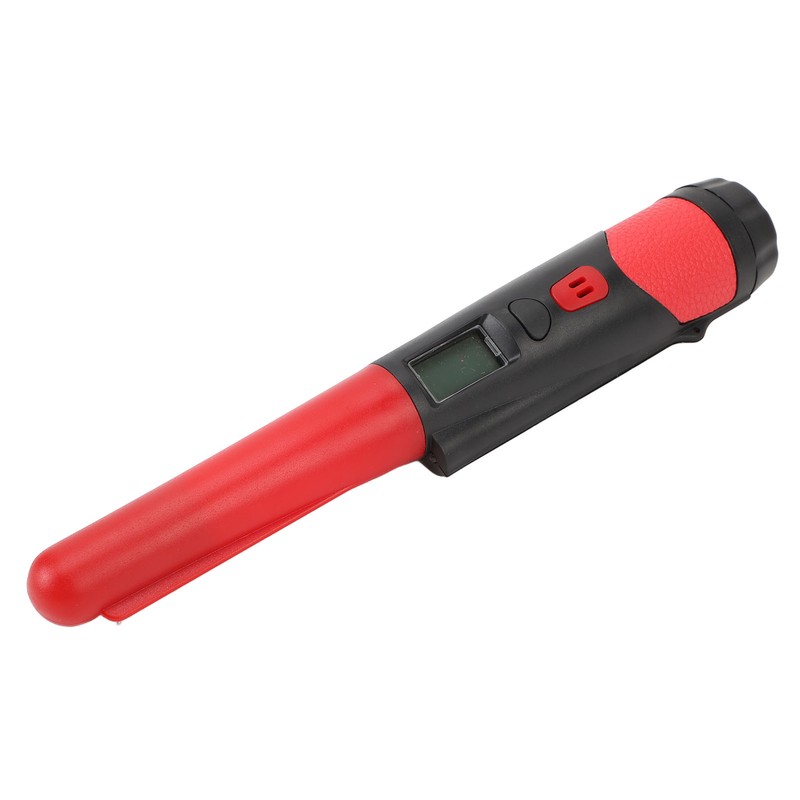 Metal Detector Pinpointer Handheld with LCD Display High Sensitivity Portable