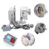 Sewing Machine Motor 550 W, Max 3000 rpm, Servo Motor,