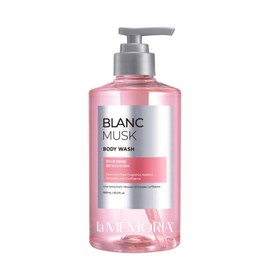 Lamenoria 라메모리아 바디워시 머스크블랑 600ml Ramemoria Body Wash Musk Blanc 600ml