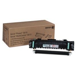 Xerox Genuine 110V Maintenance Kit for The Phaser 3610 or WorkCentre 3615, 115R00084