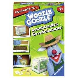 Ravensburger – Woozle Goozle Game (German)