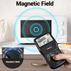PSB0H0 EMF Meter, 3-in-1 Multi-Field Electromagnetic Radiation Detector for EF