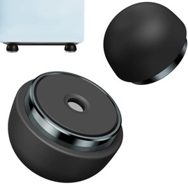 OYE Ergonomic Stand Cooling Pad, Laptop Stand Small Invisible Cooler Ball Magnetic Foot Heat for MacBook Pro/Air/Lenovo/12-17 PC Inch Tablet/Laptop