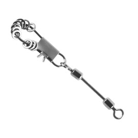 Tiardey 10 Pcs Fly Fishing Ring Tippet Rings For Fly Fishing Special Fishing Accessories Lightweight Tippet Rings Fly Fishing Trout