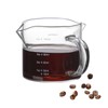 Espresso Shots Cup 5OZ Glass Measuring Cup Espresso Shot Glass