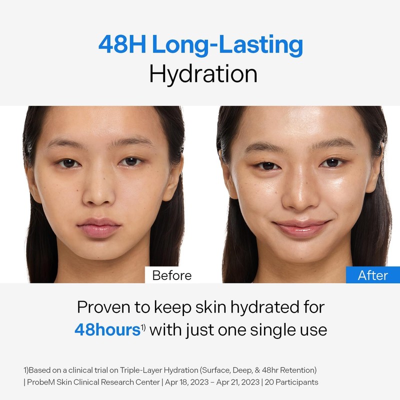 DIVE-IN Low Molecule Hyaluronic Acid Serum 50ml / Made in