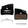 epic Disc Brake Pads with Cooling Fins | Fits N03A,