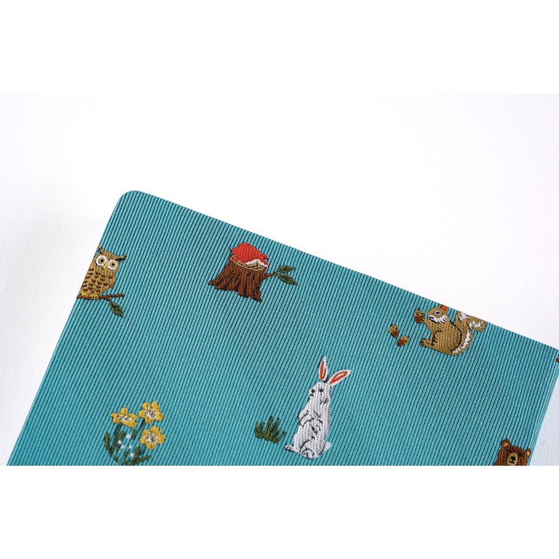 Hobonichi Techo HON A6 2026 – Bow & Tie: In