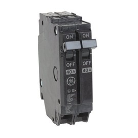 View-Pak THQP240 General Electric Circuit Breaker