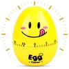 AKONE Eieruh Mechanical, Egg Timer Funny, Kitchen Timer, Kitchen Timer,