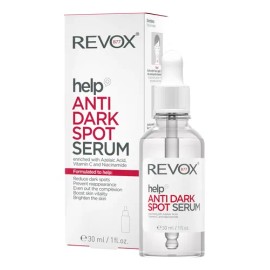 Revox Help Anti Dark Spot Suero Facial Anti-Manchas para Todo Tipo de Piel