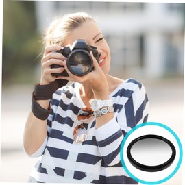 Gatuida 2pcs Graduated Neutral Density Filter Exposure Balance for Mirrorless Mobile Cameras Professional Gradient Gray Lens Filter for Photography