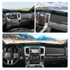Dash Cover Mat Compatible with 2010 2011 2012 2013 2014