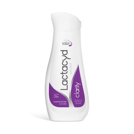 Lactacyd clarity shampoo íntimo de uso diario, 220ml
