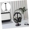 OSALADI Detachable Headphone Display Stand Headset Holder for Desk Headphone