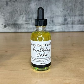 2oz Aroma Scented Diffuser Oil for Home Fragrance:_Birthday Cake