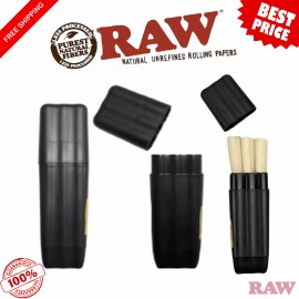 RAW Three Tree Triple Pre-Roll Saver – 3-Pack | Airtight & Waterproof Storage