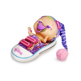 The Bellies From Bellyville 700015533 Beths'Shoezzz, Baby Doll Accessories for Boys and Girls from 3 Years