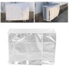 Outside Air Conditioner Cover Waterproof Windproof Sun Protection AC Unit