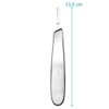 Scalpel Holder with Round Handle Figure 3 - Scalpel Handle