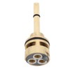 Diverter Cartridge Copper Quick Installation RP51919 Replacement Part for Household