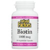 Natural Factors Natural Factors Biotin 1000 mcg 90 Vegetarian Capsules