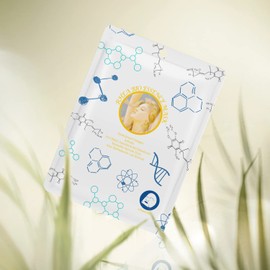 [Limited Edition] Goddess's Secret Rare Essence Mask/10 Individual Packaging/Give Your Skin Luxurious Moisture and Shine [MGSS00303-F-025] - Achieve Beautiful Skin with Top Class Skin Care Experience