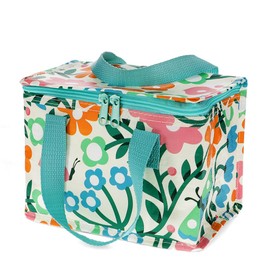 Rex London Lunch Bag Esme Insulated Snack Bag Flowers