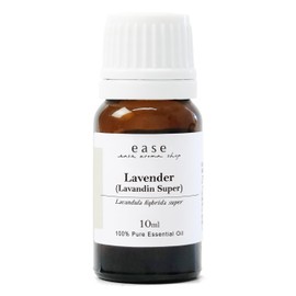 Lavender Essential Oil/ Aromatherapy Oil [Certified Essential Oil Compliant with the Aroma Environment Association of Japan]