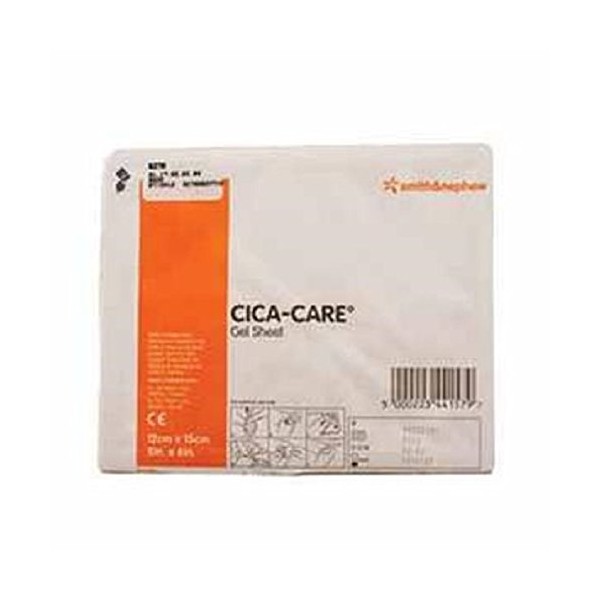 5466250707EA - CICA-Care Silicone Gel Sheet 4-3/4 x 6
