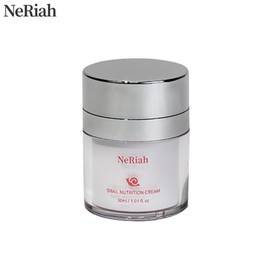 NERIAH Snail Nutrition Cream 30ml
