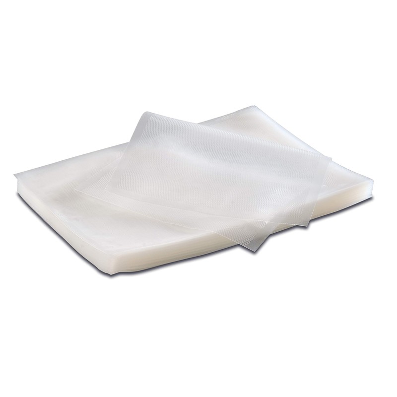 Solis Vacuum Packer Film Bag, 50 Bags, 20 x 30cm,
