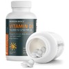Bronson Vitamin D , IU ( MCG) for Healthy Muscle