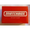 Matchbox 1979 Chevy Blazer New/Sealed (Free US Shipping)