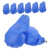 Mipcase 8pcs Pool Cover Weights PVC Water Bags for Above