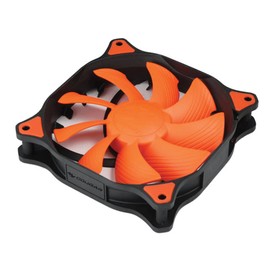 Cougar Vortex HDB 120 Cooling Fan CF-V12H, Orange