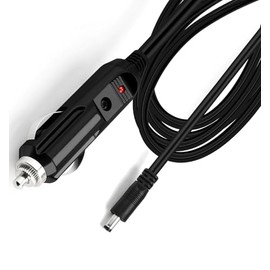 Electric Lunch Box Power Cord 12V/24V for Car, Vehicle Plug for Portable Food Warmer Heated Lunch Box,Electric Lunch Box Power Cable Replacement