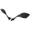 TCMT Black Rear View Mirrors Fit For Suzuki GSX 250R