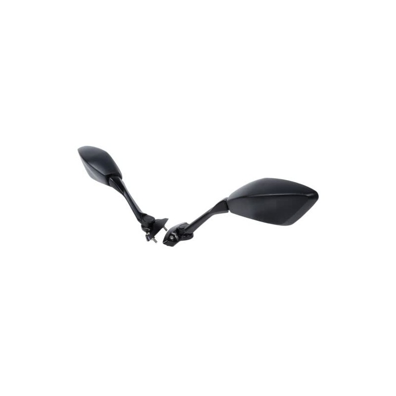 TCMT Black Rear View Mirrors Fit For Suzuki GSX 250R