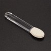 10 Pcs Eyeshadow Applicator Eyeshadow Brush Makeup Tools, Sponge ened,